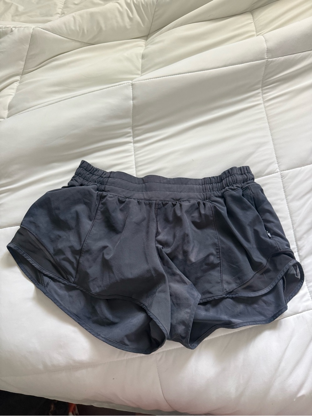 Women's Lululemon hotty hot shorts